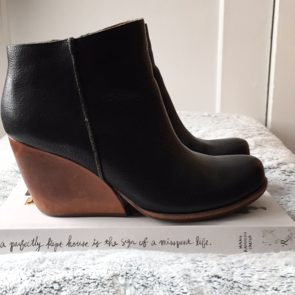 Kork-Ease Natalya Wedge Bootie